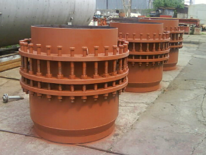 高溫軸向型波紋管補償器的溫度最高耐溫多少度?