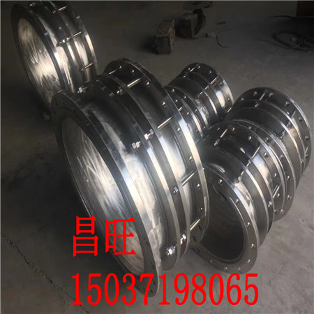 滁州市新目標軸向型波紋補償器材質尺寸與規格管徑的連接使用圖紙