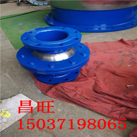 宜城市FUB風道織物補償器結構材質及性能特點