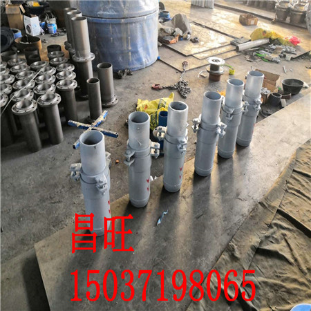 牡丹江市通用型波紋補償器定額圖例尺寸規范使用