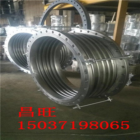 運城市高溫軸向型波紋補償器國標材質及技術參數管道使用要求