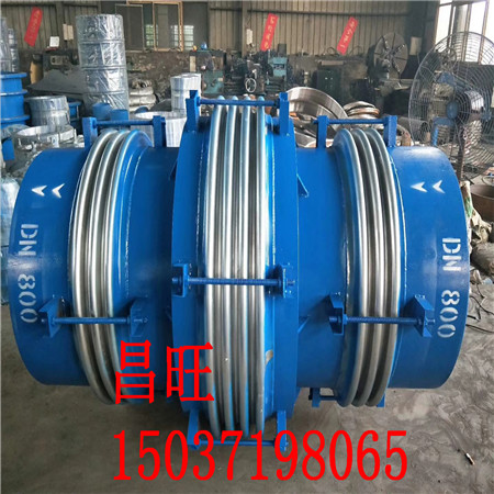 濮陽市煤粉管道新型三向波紋膨脹節規范安裝使用技術要求