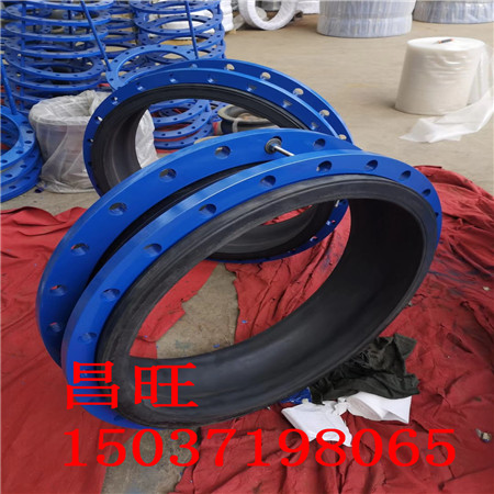 莒南縣I昌旺牌直埋式波紋補償器規格性能及安裝圖